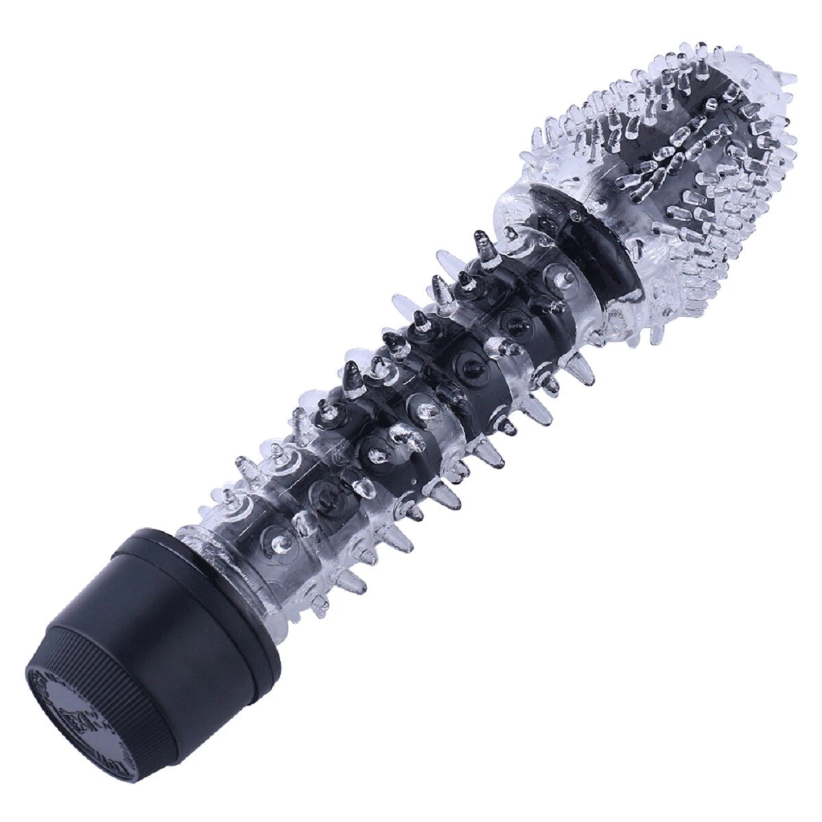 Pussy Vagina G-Spot Vibrator Anal Butt Plug Sex Toys for Men Women Couples LGBTQ Gay Masturbator