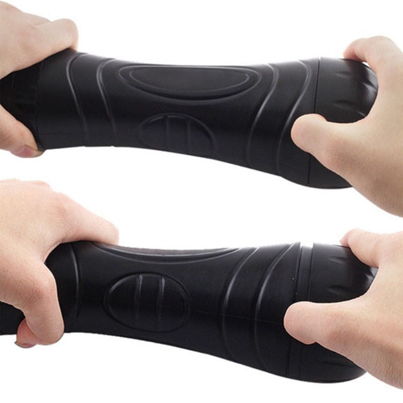 Vibrating Masturbation Cup Penis Flesh Light Sleeve Masturbator Sex Toys for Men