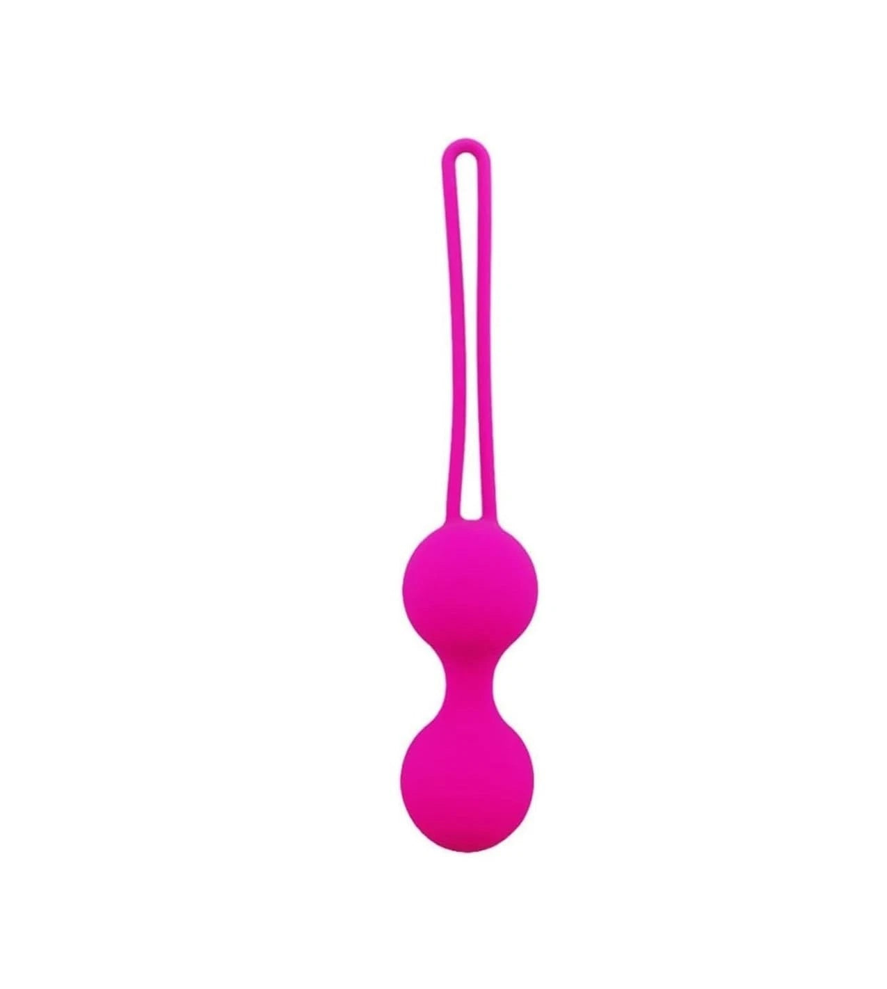 Ben Wa Kegel Balls Pelvic Exerciser Silicone Vaginal Muscle Tightening Exerciser Sex Toys for Women Couples