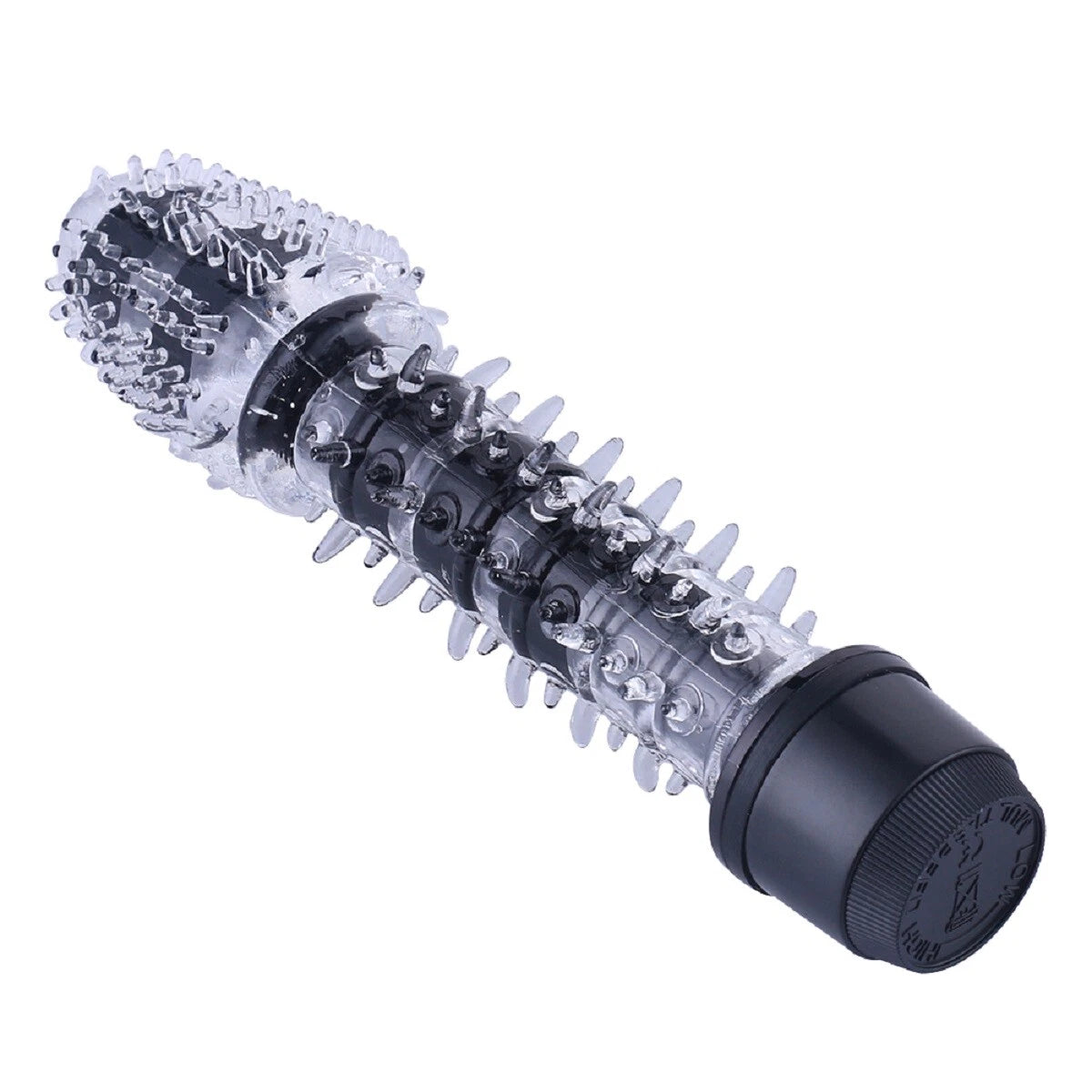Pussy Vagina G-Spot Vibrator Anal Butt Plug Sex Toys for Men Women Couples LGBTQ Gay Masturbator