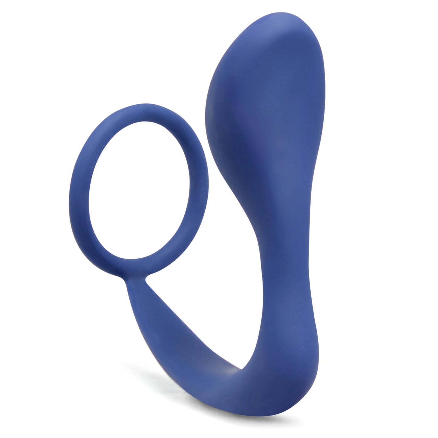 Penis Cock Ring & Anal Butt Plug Prostate Massager Sex Toys for Men Women Couples LGBTQ Gay