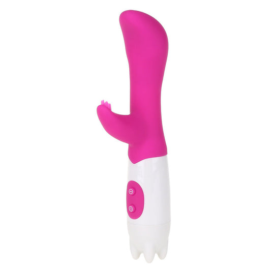 Pussy Vagina Rabbit G-Spot Vibrator Anal Butt Plug Sex Toys for Men Women Couples LGBTQ Gay