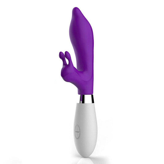 Pussy Vagina Rabbit G-Spot Vibrator Anal Butt Plug Sex Toys for Men Women Couples LGBTQ Gay