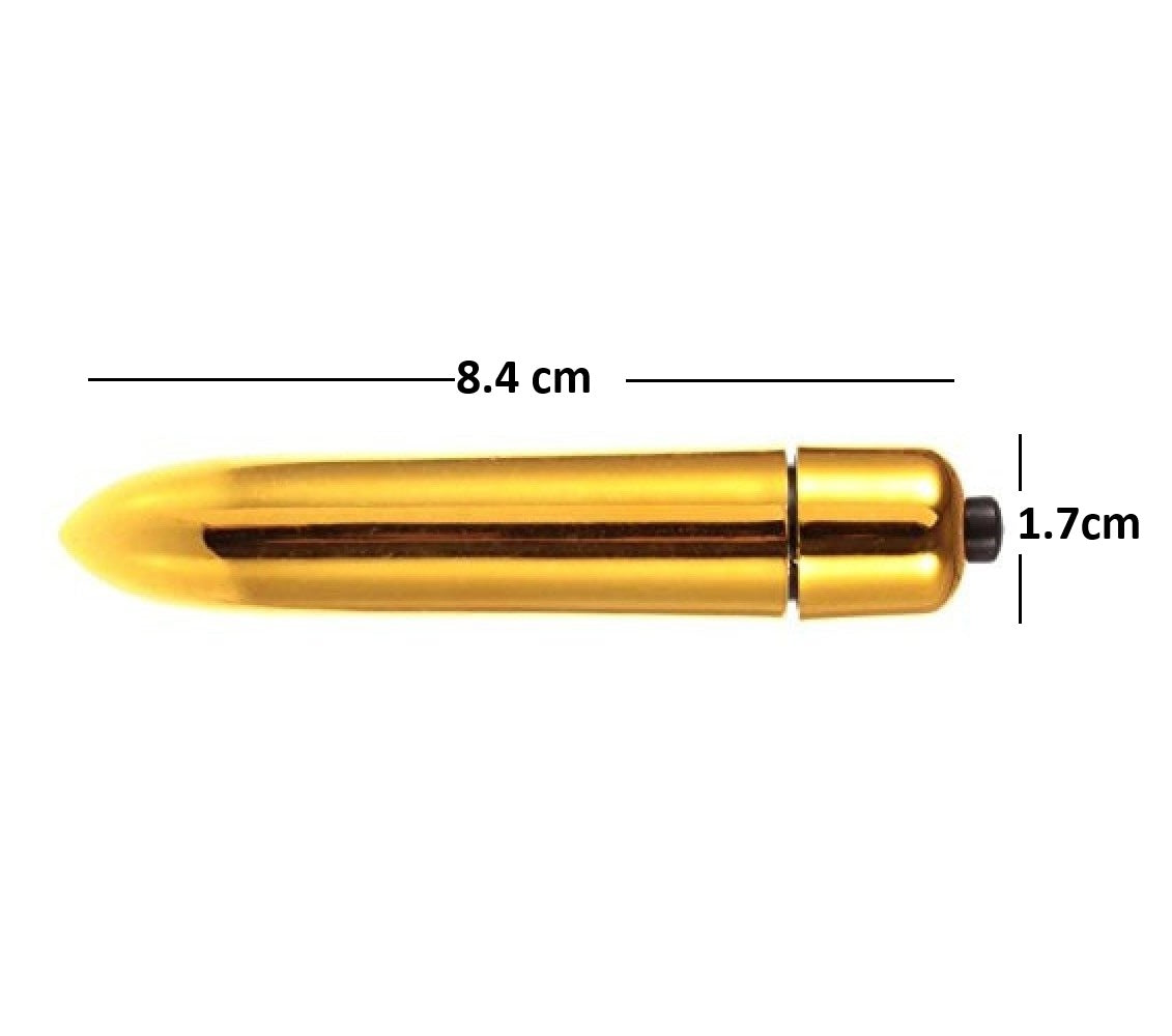 Vibrating Bullet Vibrator Anal Butt Plug Sex Toys for Men Women Couples LGBTQ Gay