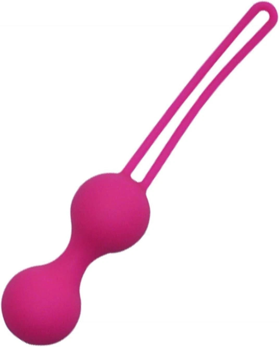 Ben Wa Kegel Balls Pelvic Exerciser Silicone Vaginal Muscle Tightening Exerciser Sex Toys for Women Couples