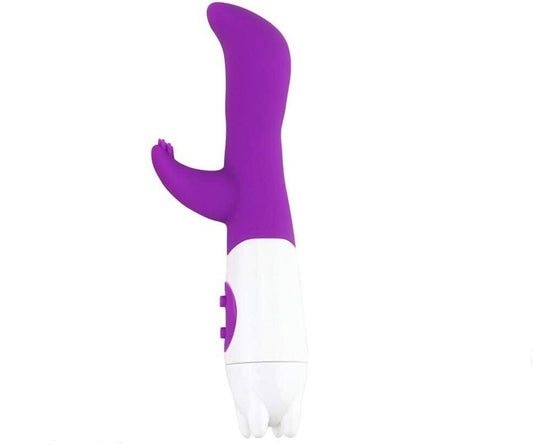 Pussy Vagina Rabbit G-Spot Vibrator Anal Butt Plug Sex Toys for Men Women Couples LGBTQ Gay