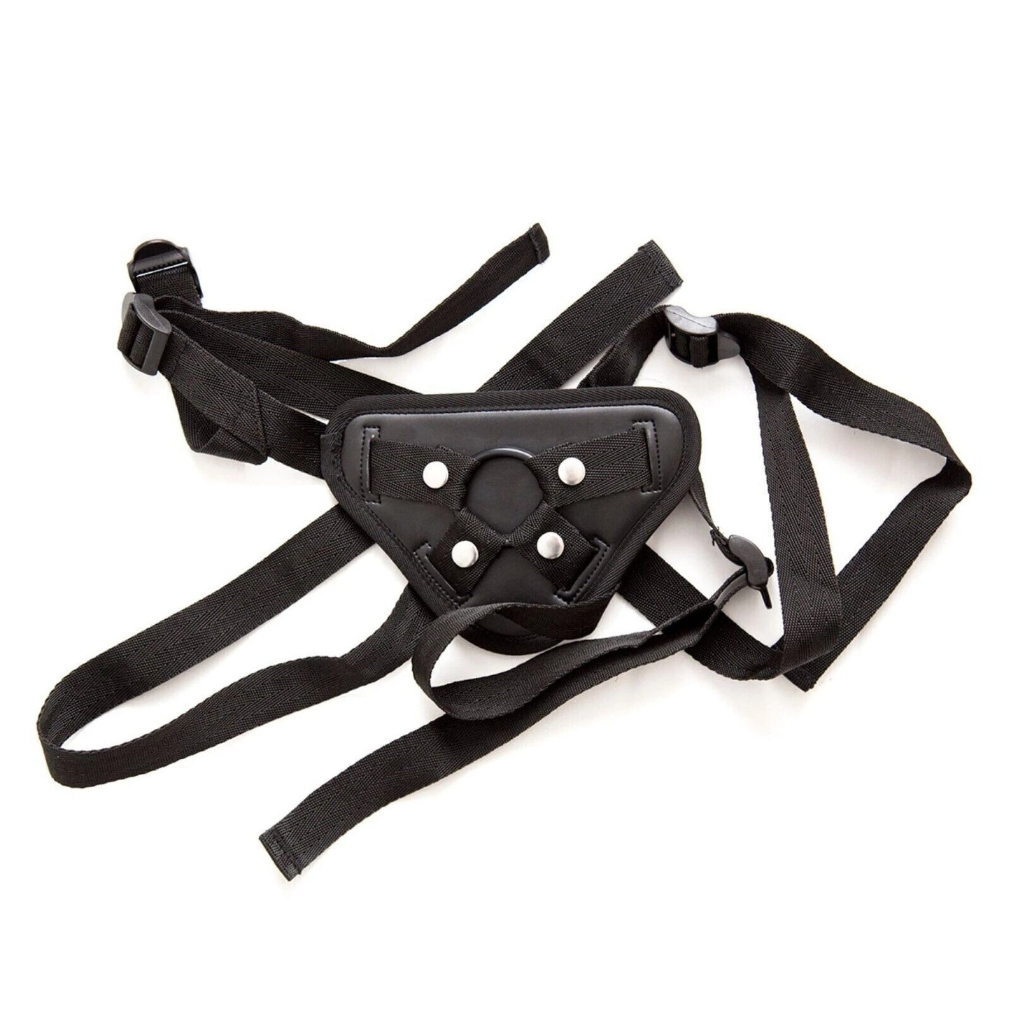 Adjustable Strap On HARNESS Dildo Sex Toys for Men Women Lesbian Gay Couples