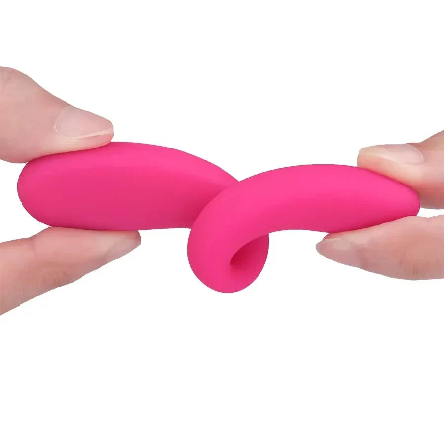 Wearable Clitoral Pussy Underpants Vagina Vibrator G-Spot Massager Masturbator Sex Toys Men Women