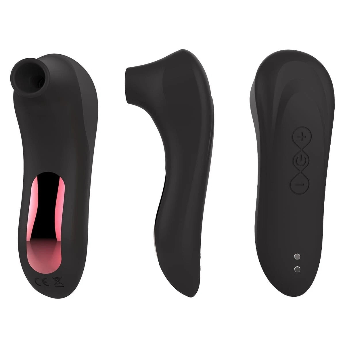 Pussy Nipples Anal Butt Sucker Vibrator Clit Stimulator Sex Toys for Men Women Couple Masturbator Massager