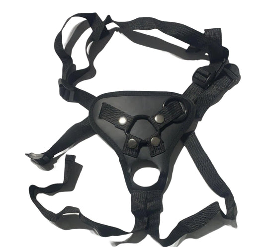Adjustable Strap On HARNESS Dildo Sex Toys for Men Women Lesbian Gay Couples