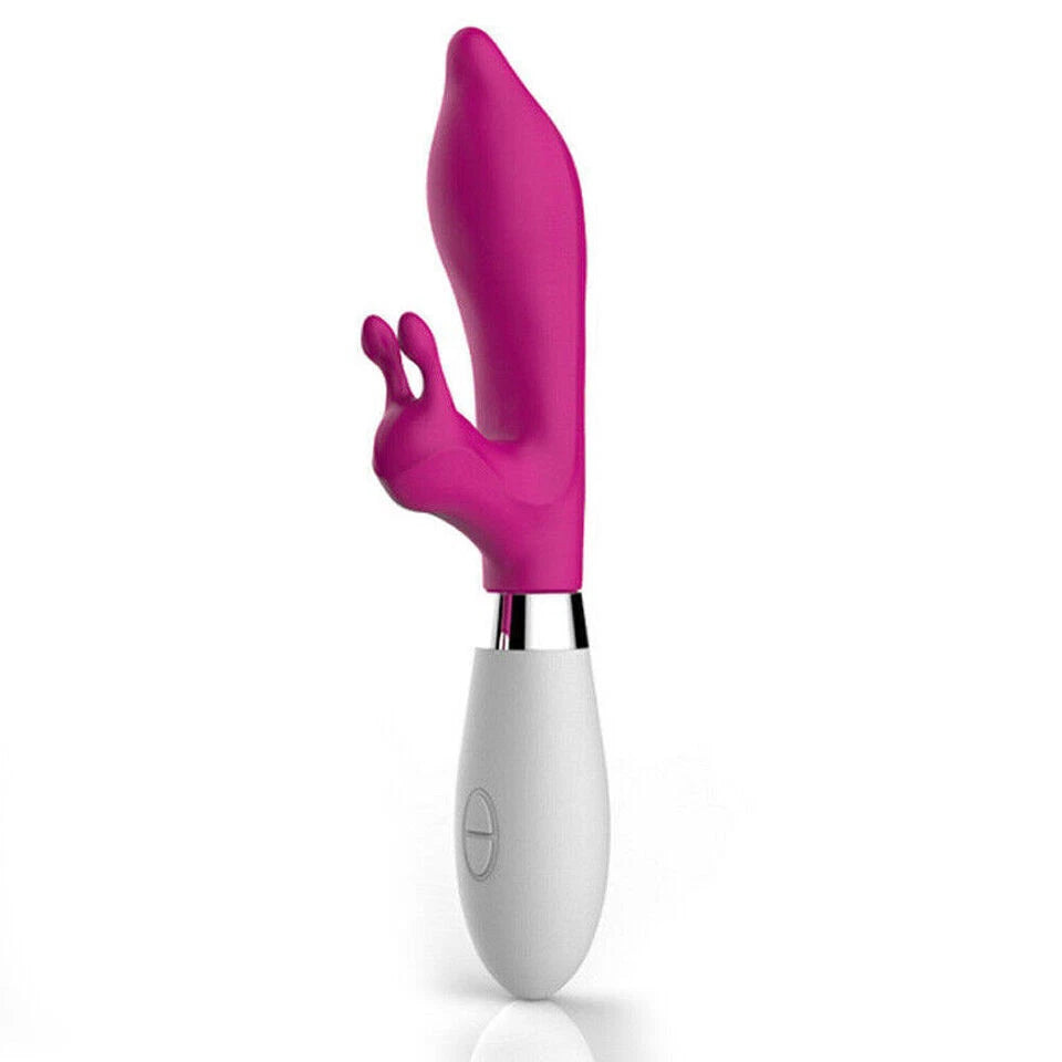Pussy Vagina Rabbit G-Spot Vibrator Anal Butt Plug Sex Toys for Men Women Couples LGBTQ Gay