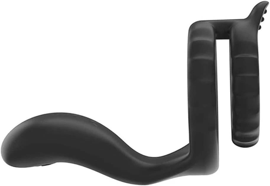 Penis Cock Ring Sleeve Erection Enhancer Delay Ejaculation Male Sex Toys for Men Couples
