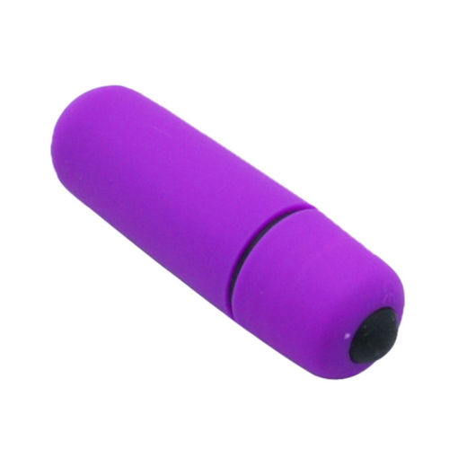 Vibrating Bullet Vibrator Anal Butt Plug Sex Toys for Men Women Couples LGBTQ Gay