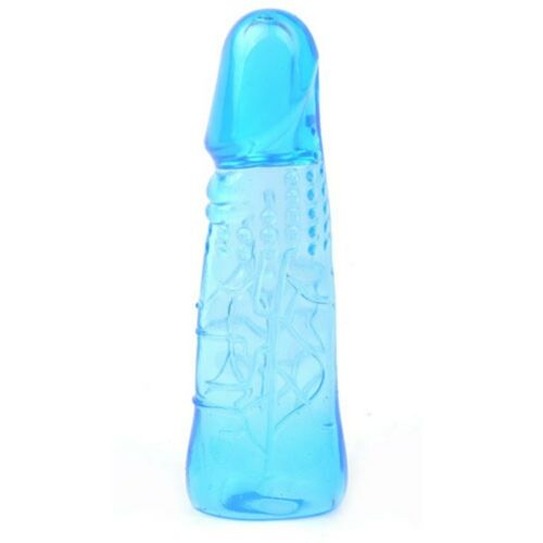 Reusable Extra 7cm Penis Sleeve Extender Enlarger Condom Ejaculation Aid Sex Toys for Men Couples