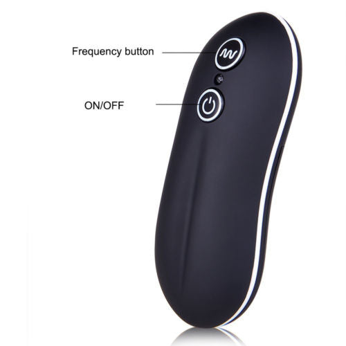Vibrating Anal Butt Plug Prostate Massager Sex Toys for Men Women Couples LGBTQ Gay