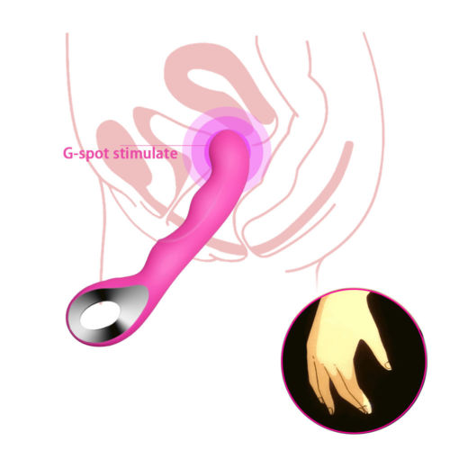 Magic Wand USB Vibrator Anal Butt Plug Sex Toys for Men Women Couples LGBTQ Gay Masturbator