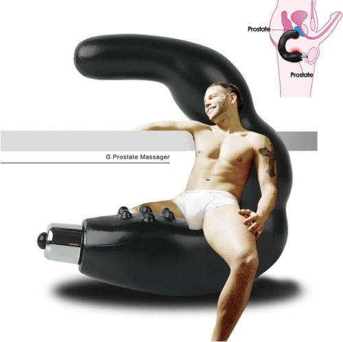 Vibrating Anal Butt Plug Prostate Massager Sex Toys for Men Women LGBTQ Couples Gay