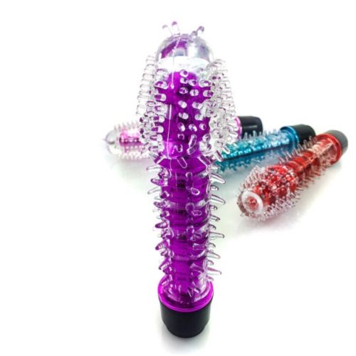 Pussy Vagina G-Spot Vibrator Anal Butt Plug Sex Toys for Men Women Couples LGBTQ Gay Masturbator