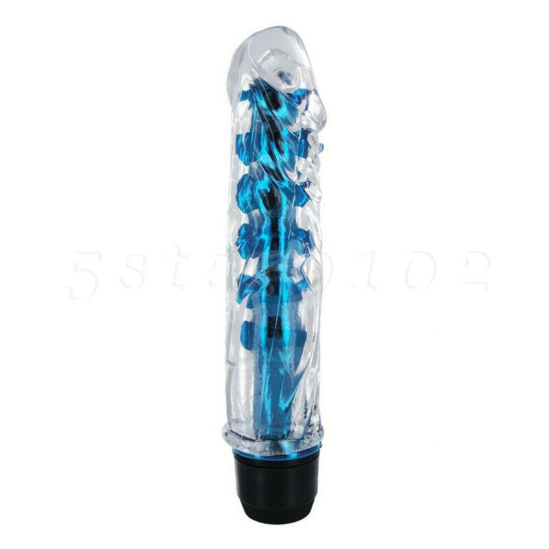 Pussy Vagina G-Spot Vibrator Anal Butt Plug Sex Toys for Men Women Couples LGBTQ Gay Masturbator