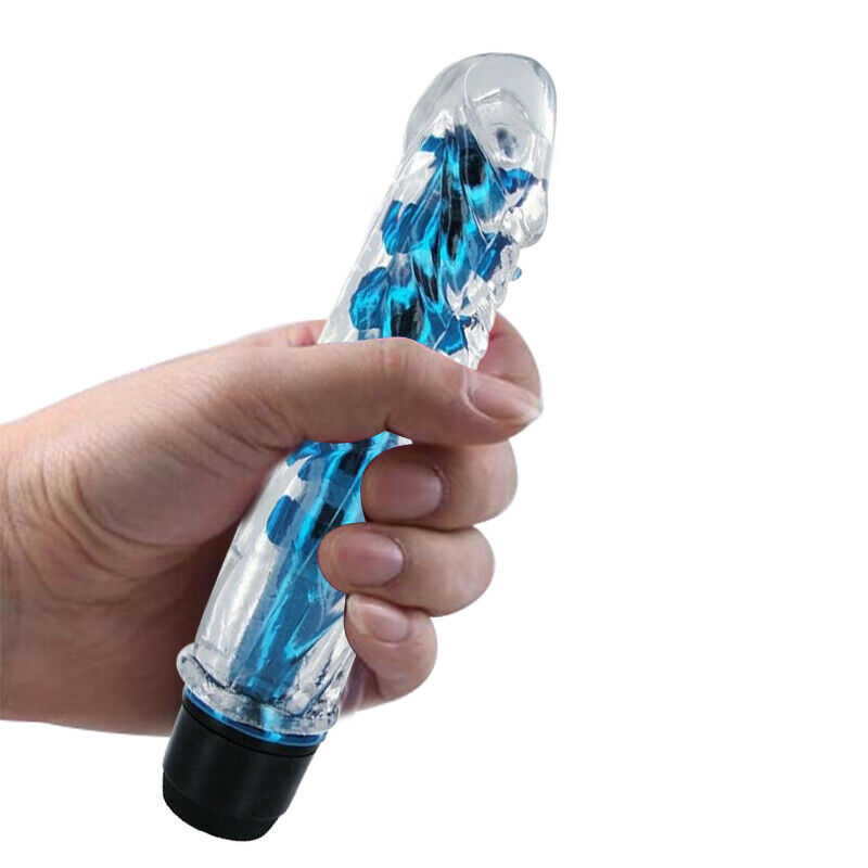 Pussy Vagina G-Spot Vibrator Anal Butt Plug Sex Toys for Men Women Couples LGBTQ Gay Masturbator
