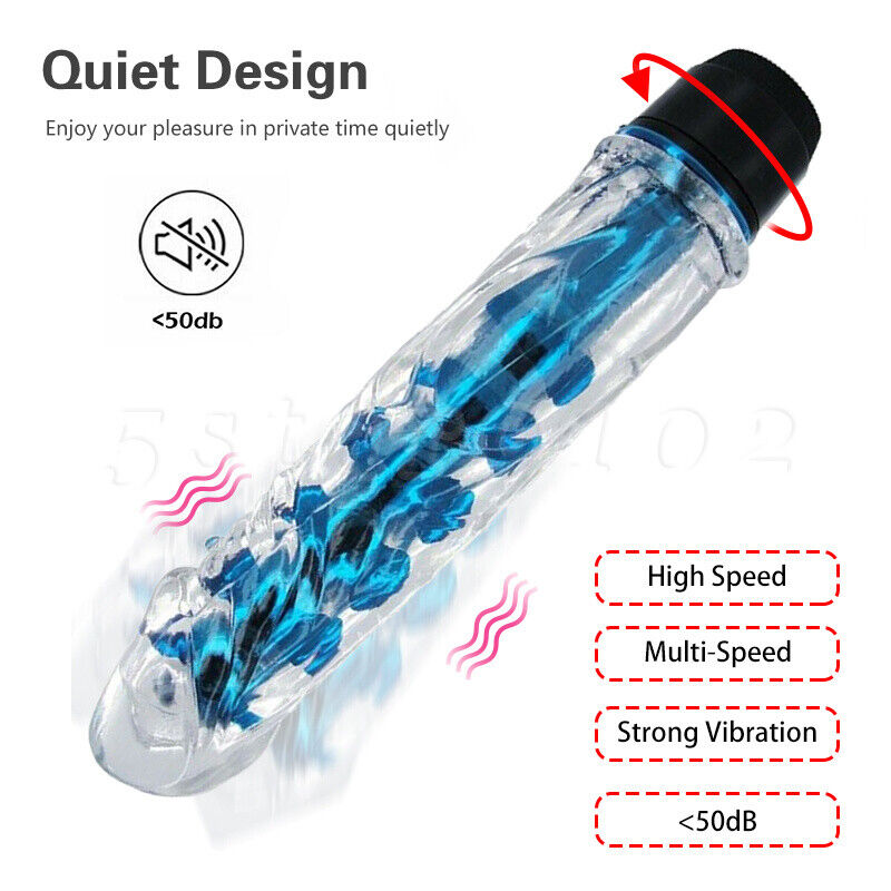 Pussy Vagina G-Spot Vibrator Anal Butt Plug Sex Toys for Men Women Couples LGBTQ Gay Masturbator
