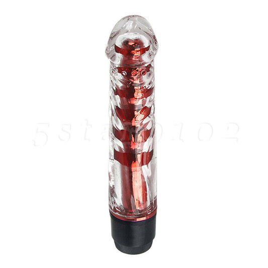 Pussy Vagina G-Spot Vibrator Anal Butt Plug Sex Toys for Men Women Couples LGBTQ Gay Masturbator