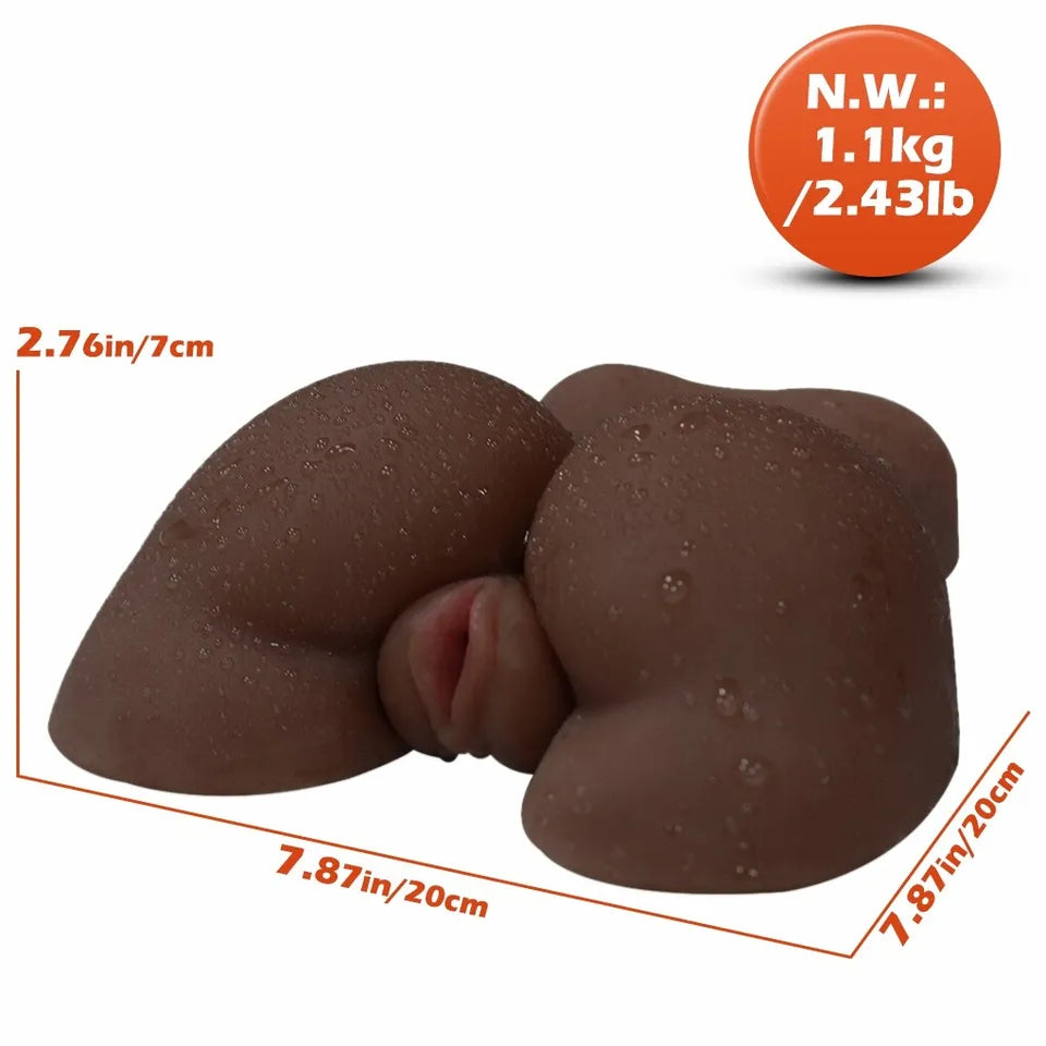 Realistic Sex Dolls Male Masturbator Women Body Torso Ass Anal Pussy Vagina Hole Sex Toys for Men