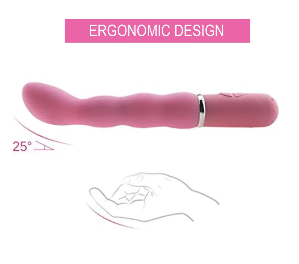 Pussy Vagina Dildo G-Spot Vibrator Anal Butt Plug Sex Toys for Men Women Couples LGBTQ Gay Masturbator
