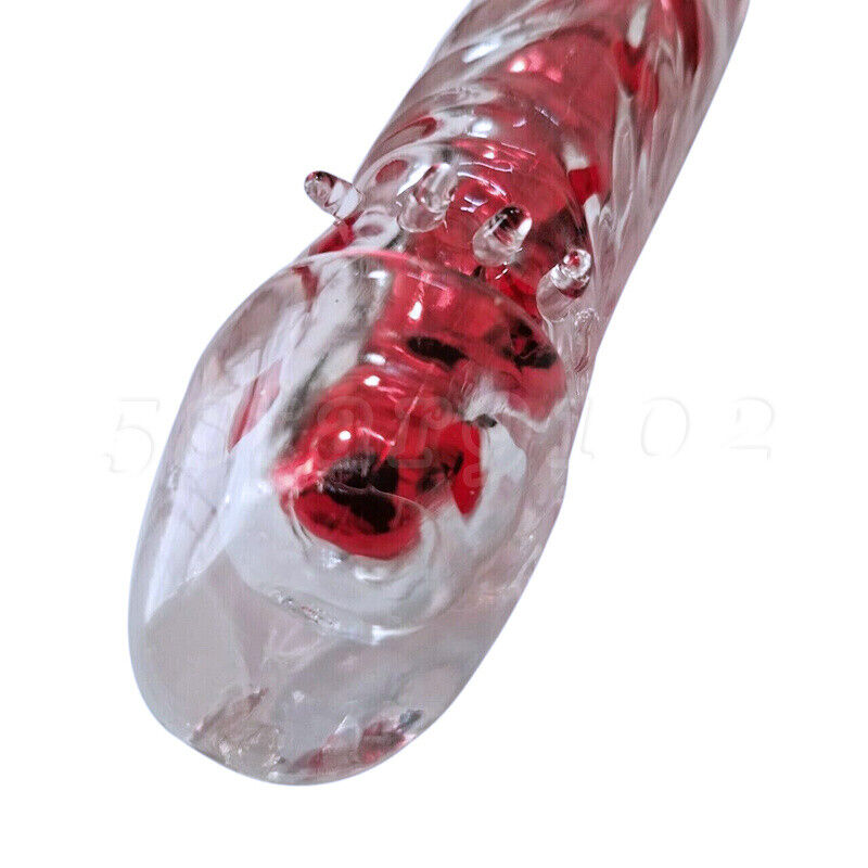 Pussy Vagina G-Spot Vibrator Anal Butt Plug Sex Toys for Men Women Couples LGBTQ Gay Masturbator