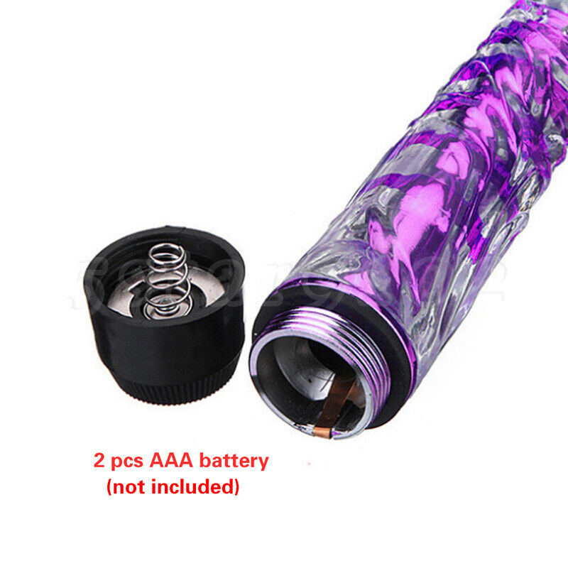 Pussy Vagina G-Spot Vibrator Anal Butt Plug Sex Toys for Men Women Couples LGBTQ Gay Masturbator