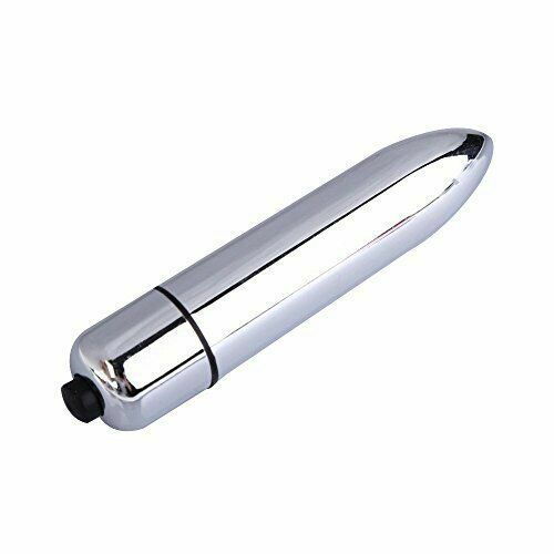 Vibrating Bullet Vibrator Anal Butt Plug Sex Toys for Men Women Couples LGBTQ Gay