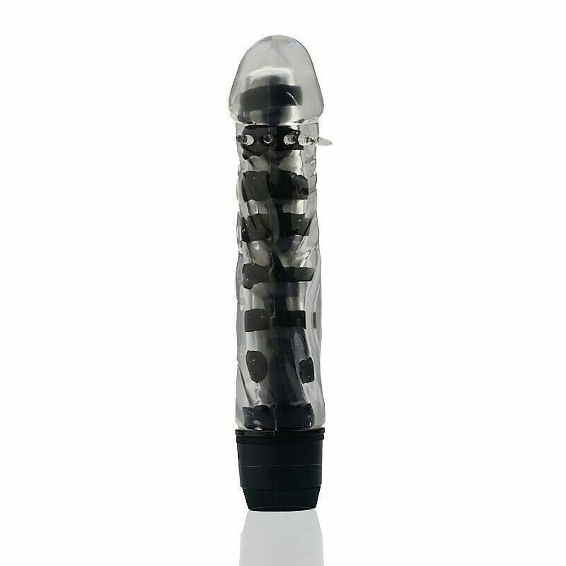 Pussy Vagina G-Spot Vibrator Anal Butt Plug Sex Toys for Men Women Couples LGBTQ Gay Masturbator