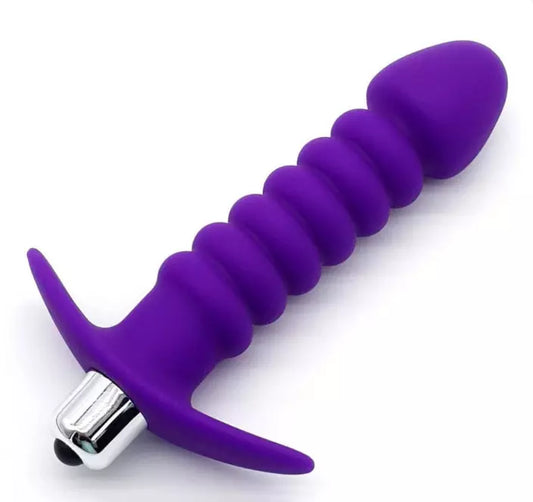 Vibrating Anal Butt Plug Prostate Massager Sex Toys for Men Woman Couples LGBTQ Gay