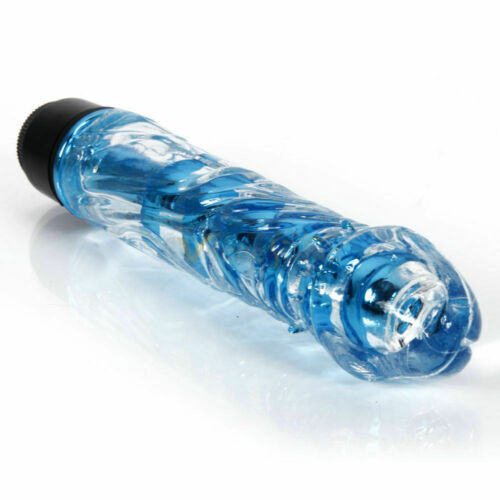 Pussy Vagina G-Spot Vibrator Anal Butt Plug Sex Toys for Men Women Couples LGBTQ Gay Masturbator
