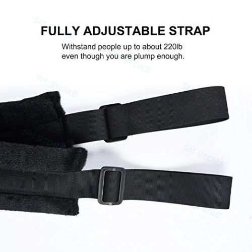 Doggy Style Sex Position Strap On Harness Bondage Restraint Set Kit Sex Toys for Couples BDSM