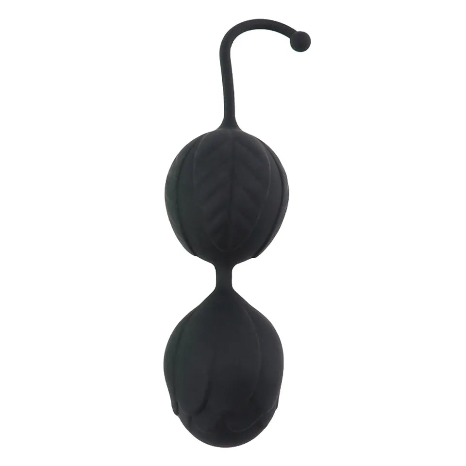 Ben Wa Kegel Balls Pelvic Exerciser Silicone Vaginal Muscle Tightening Exerciser Sex Toys for Women Couples
