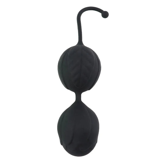 Ben Wa Kegel Balls Pelvic Exerciser Silicone Vaginal Muscle Tightening Exerciser Sex Toys for Women Couples