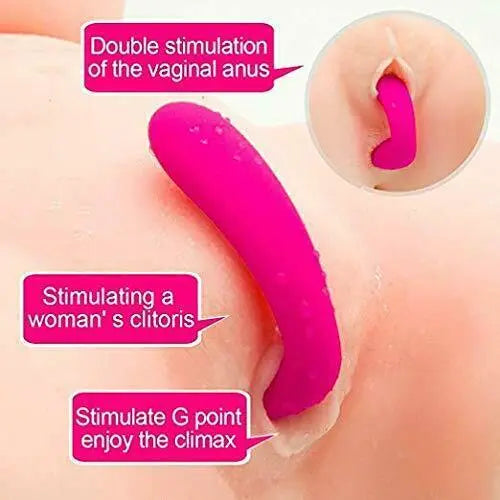 Wearable Clitoral Pussy Underpants Vagina Vibrator G-Spot Massager Masturbator Sex Toys Men Women