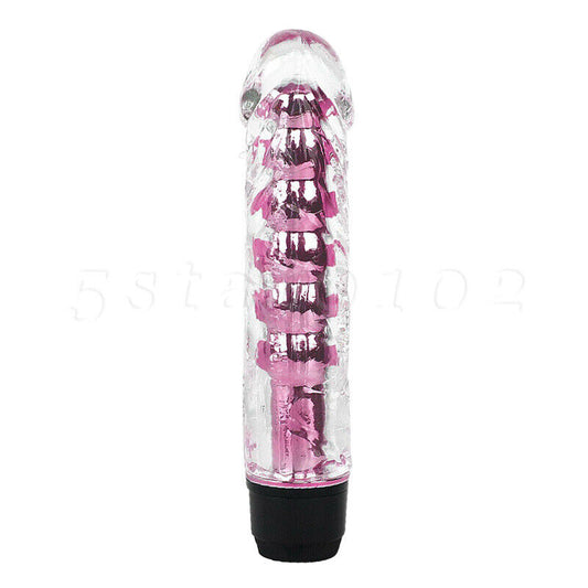 Pussy Vagina G-Spot Vibrator Anal Butt Plug Sex Toys for Men Women Couples LGBTQ Gay Masturbator