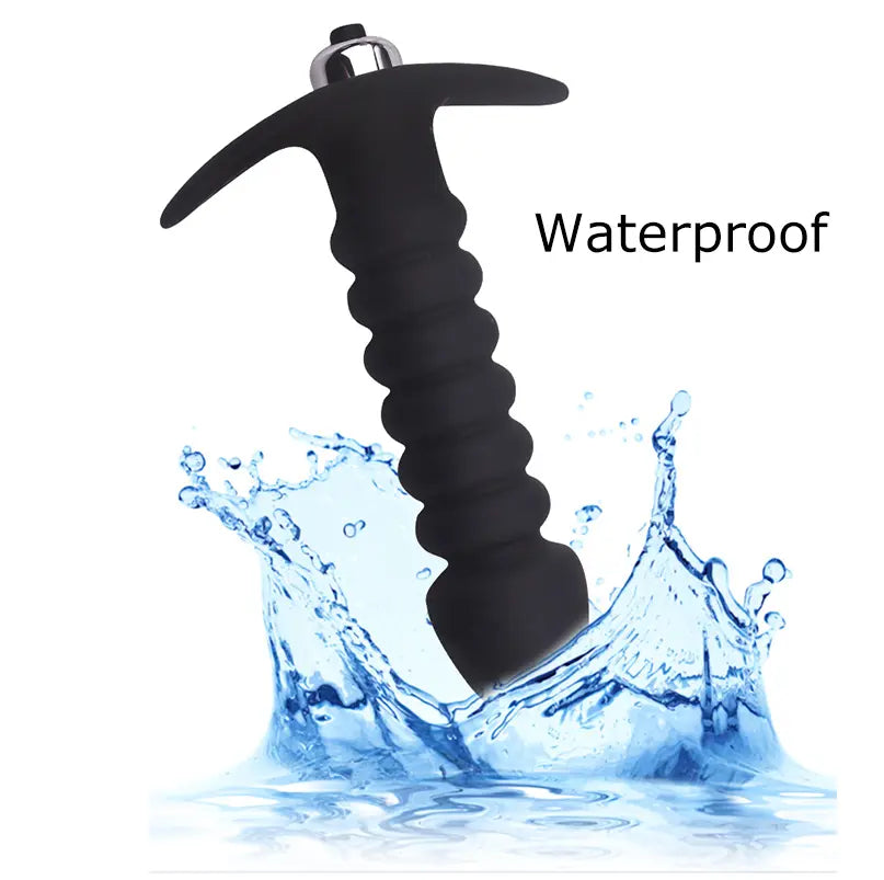 Vibrating Anal Butt Plug Prostate Massager Sex Toys for Men Woman Couples LGBTQ Gay