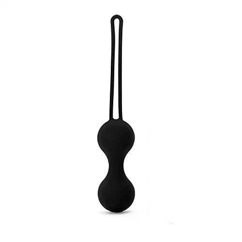 Ben Wa Kegel Balls Pelvic Exerciser Silicone Vaginal Muscle Tightening Exerciser Sex Toys for Women Couples