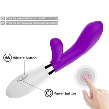 Pussy Vagina G-Spot Vibrator Dildo Anal Butt Plug Sex Toys for Men Women Couples LGBTQ Gay