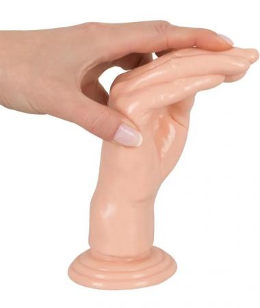 Flesh Fist Dildo Fisting Dildo with Suction Cup  G-spot Simulation Sex Toys for Men Women Couples LGBTQ Gay Lesbian