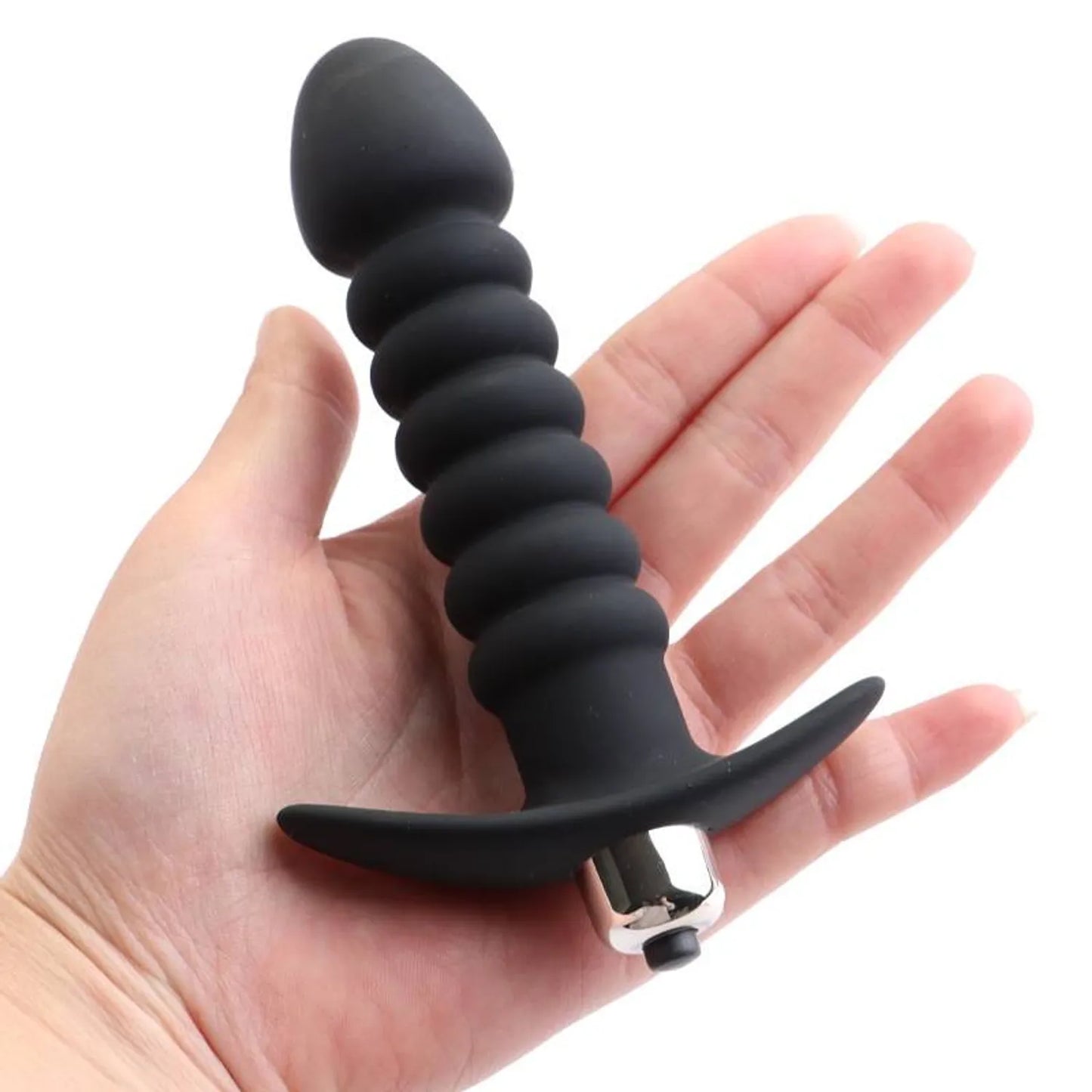 Vibrating Anal Butt Plug Prostate Massager Sex Toys for Men Woman Couples LGBTQ Gay